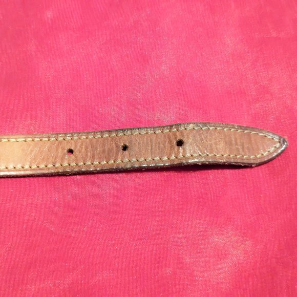Louis Vuitton Leather strap #11*** - Picture 6 of 6